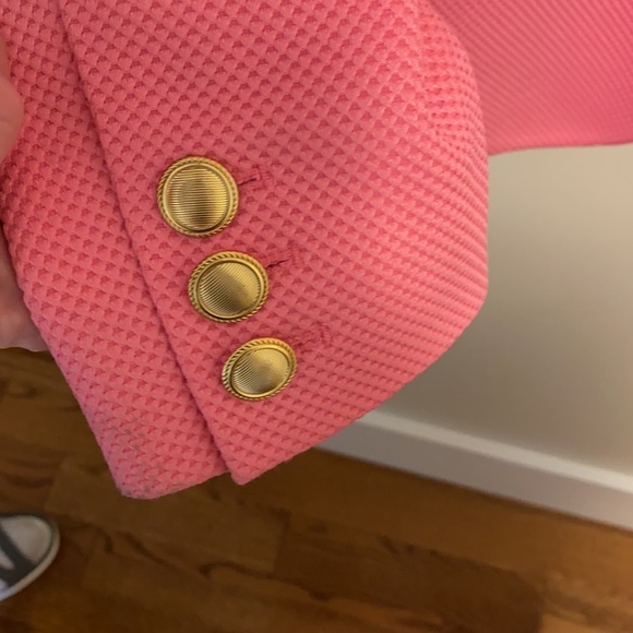 Pink Blazer - Picture 4 of 6